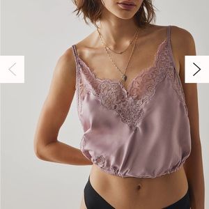 Free People Night Out Blouson Brami